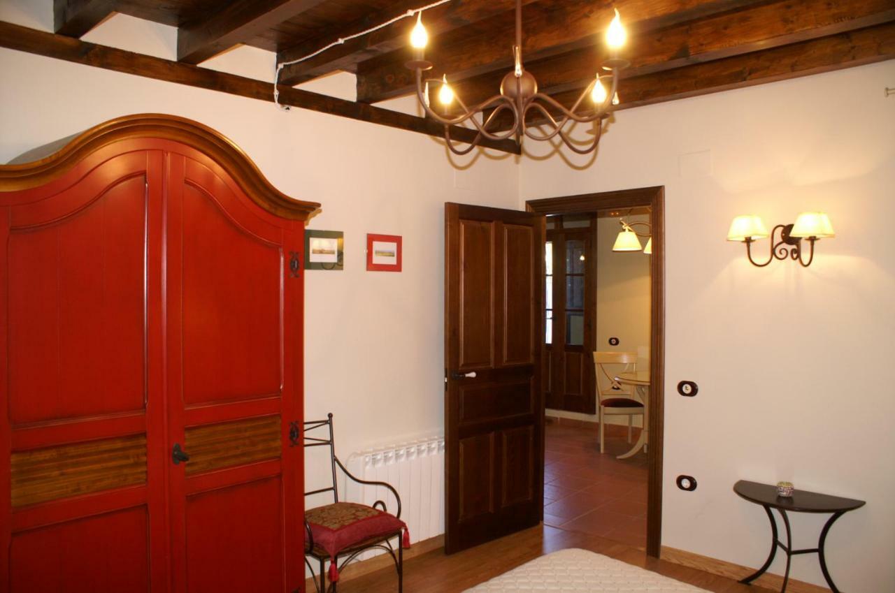Villa El Acebo Hervás Esterno foto